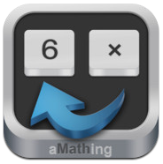 aMathing: un juego educativo de números y matemáticas, gratis por tiempo limitado