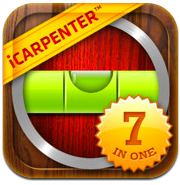 iCarpintero™ en descarga gratuita por tiempo limitado en la App Store