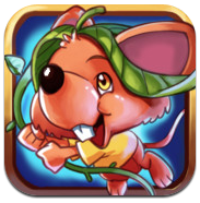 Descarga león y el ratón de forma gratuita por tiempo limitado para iPad en la App Store