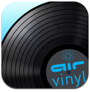 AirVinyl en descarga gratuita por tiempo limitado para iPhone, iPod Touch y iPad en la App Store