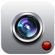 Haz fotos mientras grabas con tu iPhone o iPod Touch, con Camera/Rec