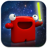 Carl Laser Draw en descarga gratuita para iPhone, iPod Touch y iPad