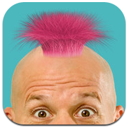 Crazy Hair Studio, app universal gratis por tiempo limitado en la App Store
