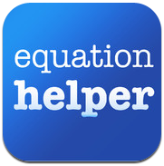 Equation Helper: Math Assistant 2.0 en descarga gratuita para iPhone y iPod Touch