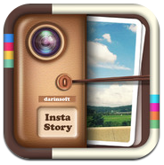 InstaStory, gratis por tiempo limitado para iPhone y iPod Touch en la App Store