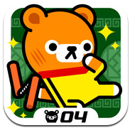KungFu Battle — Tappi Bear, gratis para iPhone, iPod Touch y iPad en la App Store