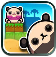 Land-a Panda, en descarga gratuita para iPhone y iPod Touch por tiempo limitado