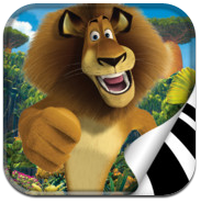 Madagascar Movie Storybook Collection, gratis por tiempo limitado en la App Store