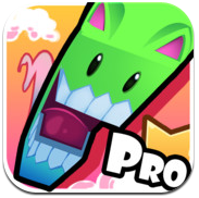 Monstruo Cúbico Pro, juego universal gratis por tiempo limitado para iPhone, iPod Touch y iPad