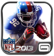 NFL Pro 2013 de Gameloft en oferta de lanzamiento como nuevo juego