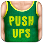 PushUps 0 to 100, en descarga gratuita en la App Store para iPhone y iPod Touch