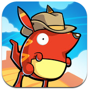 Run Roo Run, juego universal en descarga gratuita por tiempo limitado