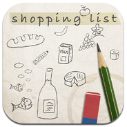 Shopping List / Grocery List, app universal en descarga gratuita por tiempo limitado