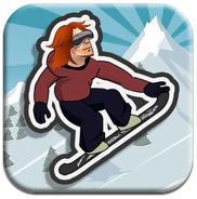 Super Trick Snowboarder en descarga gratuita para iPhone, iPod Touch y iPad