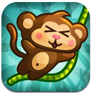 Swing Away, juego universal en descarga gratuita en la App Store