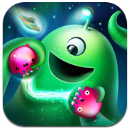 Tanglers™ de Chillingo, en descarga gratuita para iPhone, iPod Touch y iPad
