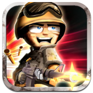 Tiny Troopers de Chillingo, juego universal gratis por tiempo limitado en la App Store