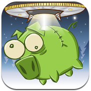 U F Oinkers, juego universal en descarga gratuita por tiempo limitado en la App Store