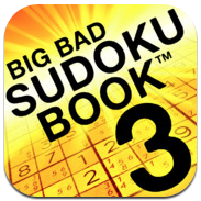 Big Bad Sudoku Book, en descarga gratuita por tiempo limitado para iPhone, iPod Touch y iPad