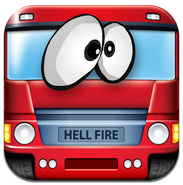 Car Toons! en descarga gratuita por tiempo limitado para iPhone y iPod Touch