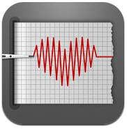 Cardiógrafo (Cardiograph), app universal gratis por tiempo limitado en la App Store