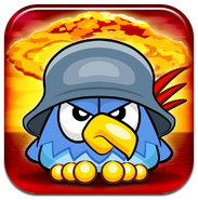 Chicken Raid, en descarga gratuita por tiempo limitado para iPhone y iPod Touch