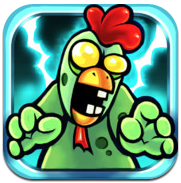 Chicken Revolution2 : Zombie, en descarga gratuita mientras dure su oferta en la App Store