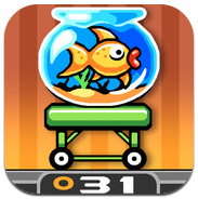 Fishbowl Racer, juego universal en descarga gratuita por tiempo limitado