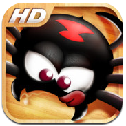 Greedy Spiders 2 en descarga gratuita para iPhone, iPod Touch y iPad en la App Store