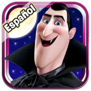 Hotel Transylvania Spanish BooClips Deluxe, gratis para iPad en la App Store