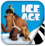 Ice Age Movie Storybook Collection, app universal gratis en la App Store
