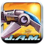 J.A.M., juego universal en descarga gratuita por tiempo limitado en la App Store