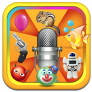 Modificación de Voz™, app universal en descarga gratuita en la App Store