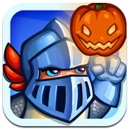 Muffin Knight, juego universal en descarga gratuita mientras dure su oferta en la App Store