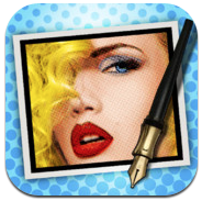 Haz de tus fotos verdaderos comics con Pop Dot Comics, gratis en la App Store