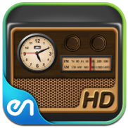 Radio reloj despertador HD – Multipurpose Classic Themed Radio, gratis para iPad