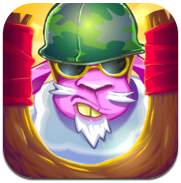 Saving Private Sheep 2, juego universal en descarga gratuita en la App Store