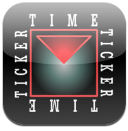 TimeTicker – el reloj con todas las horas del mundo, gratis en la App Store