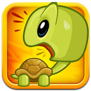 Turtles, Huh? en descarga gratuita por tiempo limitado para iPhone y iPod Touch