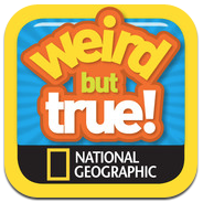 Weird But True de National Geographic Society, en descarga gratuita en la App Store