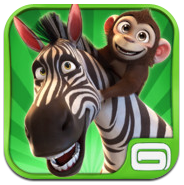 Wonder Zoo – Rescate animal ! de Gameloft, en descarga gratuita por tiempo limitado