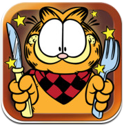Alimenta a Garfield en descarga gratuita para iPhone y iPod Touch en la App Store