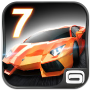 Asphalt 7: Heat de Gameloft, juego universal en descarga gratuita en la App Store