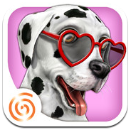 DogWorld 3D: Mi dálmata, juego universal gratis para iPhone, iPod Touch y iPad