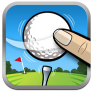 Flick Golf! y Flick Golf! HD en descarga gratuita por tiempo limitado en la App Store