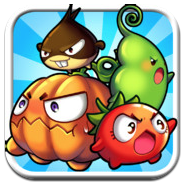 Grow Away!, juego universal de Chillingo, en descarga gratuita en la App Store
