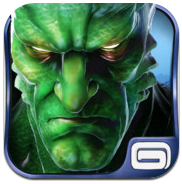 Lanzamiento de Heroes of Order & Chaos: el juego multijugador online de Gameloft