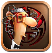 IQ Mission, aplicación universal en descarga gratuita para iPhone, iPod Touch y iPad