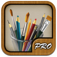 MyBrushes Pro – Paint, Draw, Scribble, Sketch, Doodle on Unlimited Size Canvas, gratis para iPad