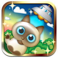 Oh My Gatos (Cats Away), juego universal en descarga gratuita en la App Store